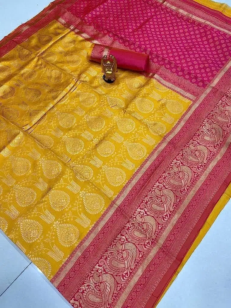 KT 68 Banarasi Soft Silk Wholesale Wedding Wear Saree Suppliers In Mumbai